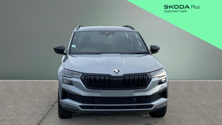Skoda Karoq 1.5 TSI Sportline Edition 5dr DSG Petrol Estate